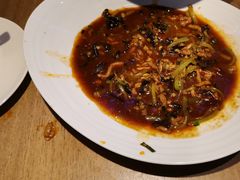 鱼香肉丝-阿斯牛牛·凉山菜(新会展店)