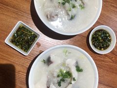-强记鱼粥(南村店)