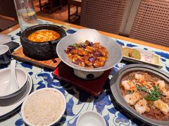 -绿茶餐厅(布吉万象汇店)