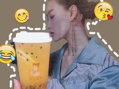 -沪上阿姨鲜果茶(华新大街店)