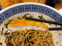 -沪西老弄堂面馆(定西路店)