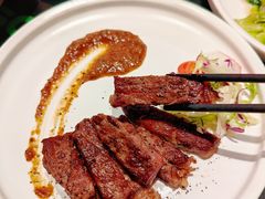 -盛焰铁板烧(王府井店)