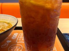 冻柠茶-大快活(罗湖商业城分店)