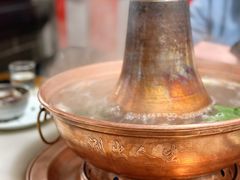 -京门老爆三·铜锅涮肉 爆肚(望京店)