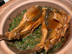 镇江秧草烧豚鱼-永安鱼庄·镇江菜(东吴路店)