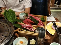 -九田家黑牛烤肉料理(太阳宫广场店)