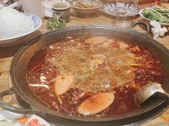 -旧街市鲜货老火锅(大光路店)