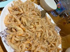 -天盛海鲜烧烤大排档·本地小海鲜·牟平腿穗子(幸福店)