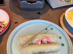 薄饼豉油肉-新白鹿餐厅(城西银泰城店)