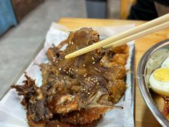 -姐夫家·沈阳黏糊麻辣拌·拌鸡架·冷面(南头古城店)