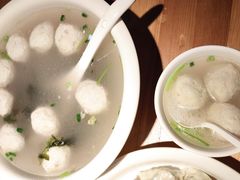 -王慧洁开口虾水饺·地道东北菜(银泰城店)