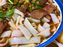 牛肉粉-魏旺湖北正宗牛肉面(硚口公园店)