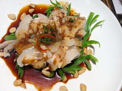 沙姜白切猪手-大鸽饭(岗顶店)
