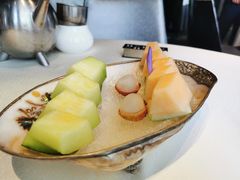 餐前水果-皇朝会.经典传统粤菜(外滩店)
