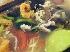六鲜皮肚面-许记大碗皮肚面馆(三条巷店)