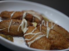 美式炸鸡翅-Grinder 绞肉机汉堡(武定路店)