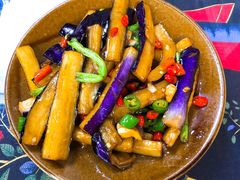茄子豆角-苗湘食府(十年店)
