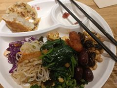 -素满香·素食自助餐(西安·民乐园店)