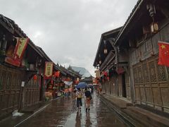 -水磨古镇