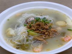 -面道赞宁海海鲜面(迎凤街店)