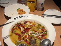 -太二酸菜鱼(武汉光谷保利店)