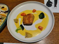 慢烤三文鱼-曼乐辰餐厅(中庚漫游城店)