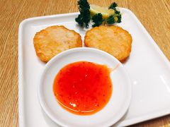 香煎虾饼-味千拉面(煌华新纪元购物广场店)