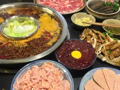 -邓莽子老火锅(中兴路总店)
