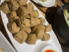 干炸臭豆腐-张福记(陇海中路店)