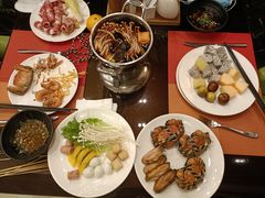 -合肥富力威斯汀酒店·知味餐厅