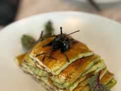 照烧茄排-茹·pure vegan(博华广场店)