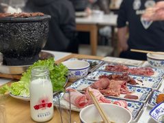 -大槐树烤肉馆