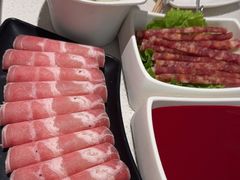 -海底捞火锅(之心城店)