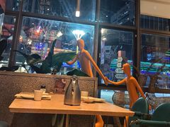 -红樱桃·欢乐餐厅(太原里店)