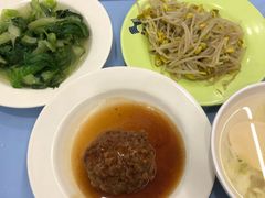 狮子头-紫金港餐饮中心-风味餐厅(浙江大学紫金港校区店)