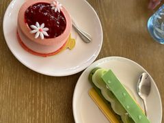 -大堂酒廊·亚龙湾万豪度假酒店