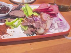 -四禧精酿铜锅涮肉·烧烤工场(大明湖店)