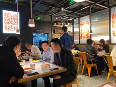 大堂-探鱼·鲜青椒爽麻烤鱼(朝阳悠唐广场店)