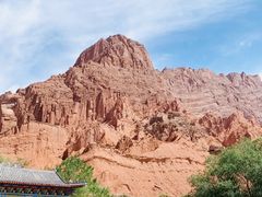 -天山神秘大峡谷