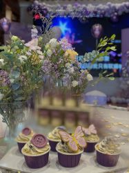 -觅糖派对·宝宝宴生日宴一站式派对策划(河西店)