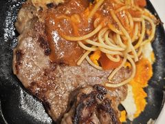 -豪客来牛排(中华城店)