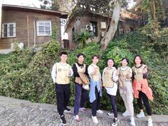 -紫金山山顶公园