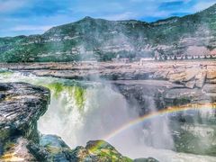 -陕西黄河壶口瀑布旅游区