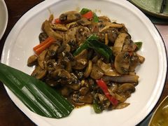 黑胡椒牛油蘑菇-苏梅花园(群星城店)