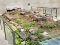 -皇城根遗址公园-东安门遗址