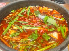 -黔有有贵州酸汤夺夺粉火锅(五味十字店)