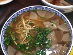 -东方宫中国兰州牛肉拉面(新起街店)