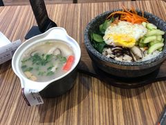 韩国传统石锅拌饭-泰熙家韩式欢乐餐厅(东关正街店)