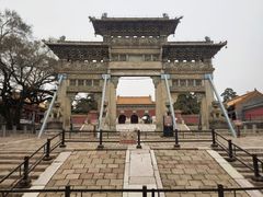 -北陵公园