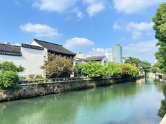 -青果巷历史文化街区